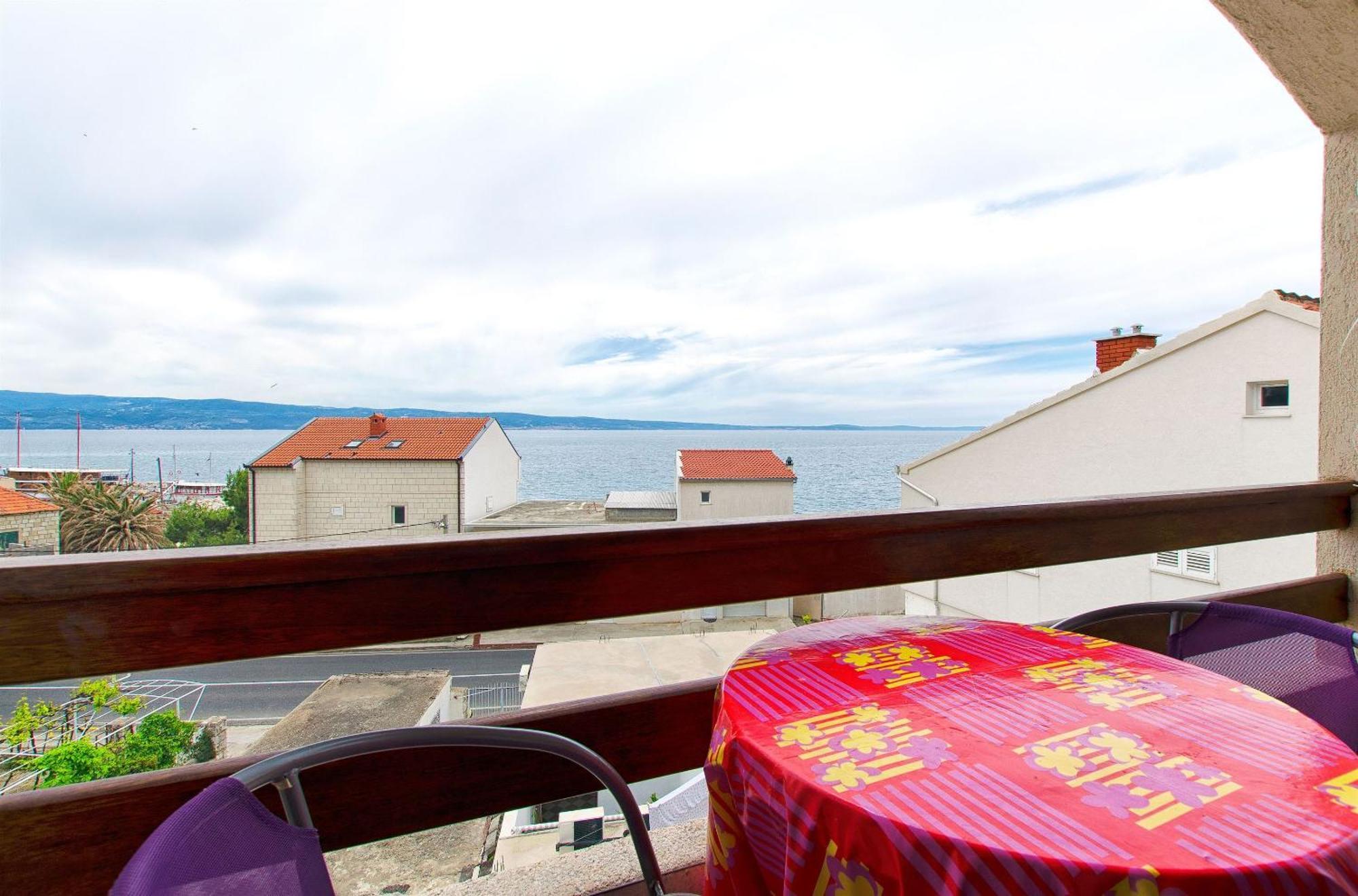 Apartments Neva Sumpetar Bagian luar foto
