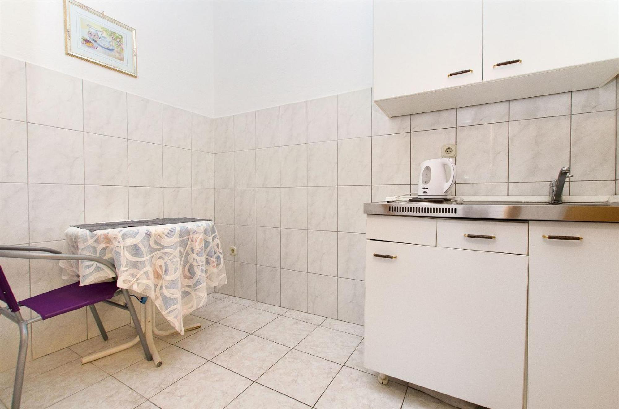 Apartments Neva Sumpetar Bagian luar foto